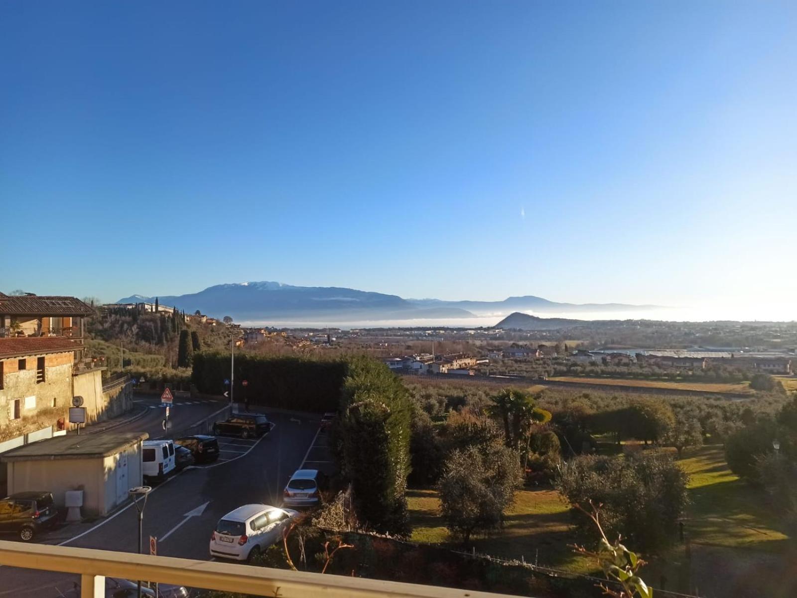 Attico Da Maria Apartment Polpenazze del Garda Exterior foto