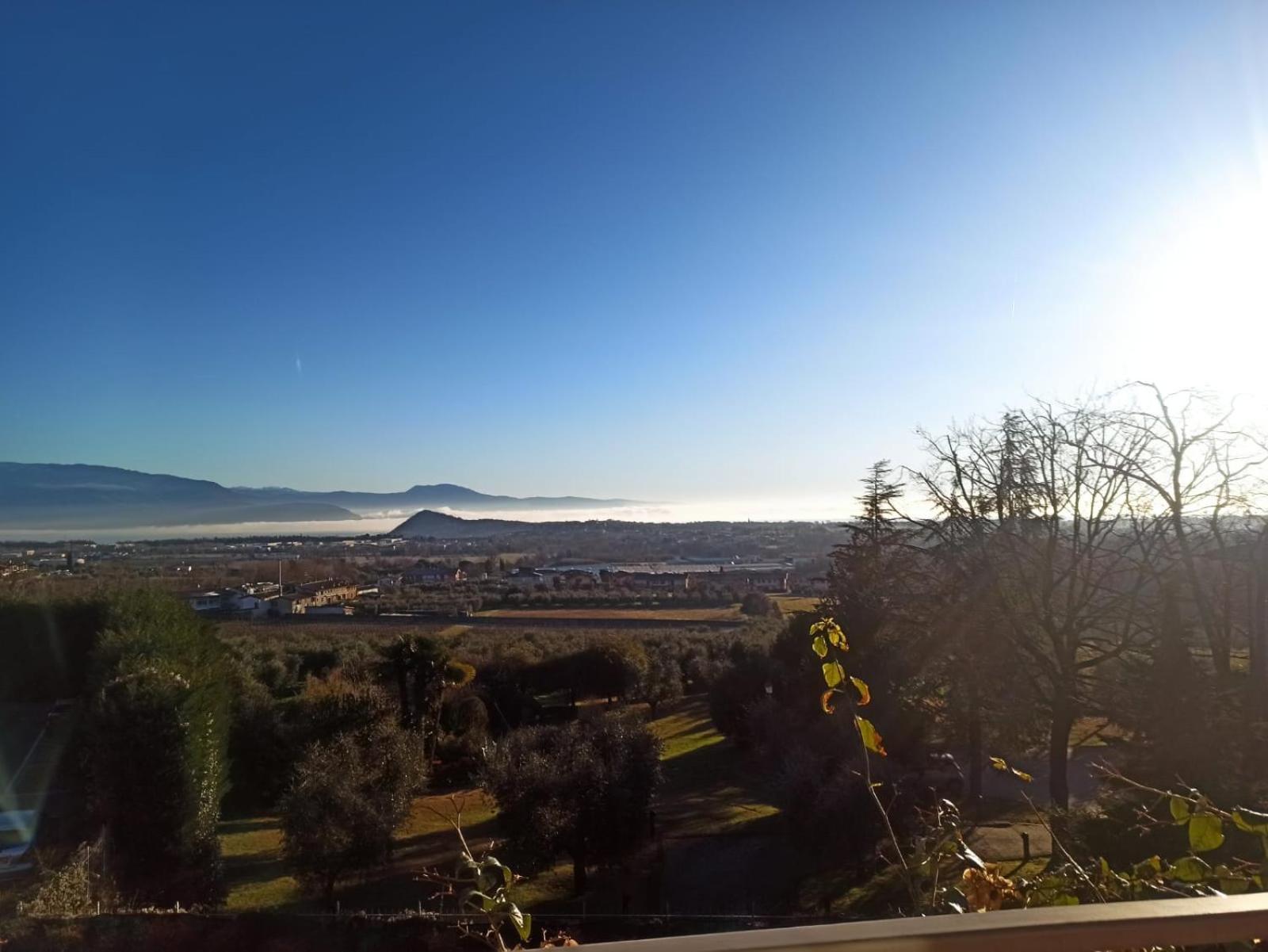 Attico Da Maria Apartment Polpenazze del Garda Exterior foto