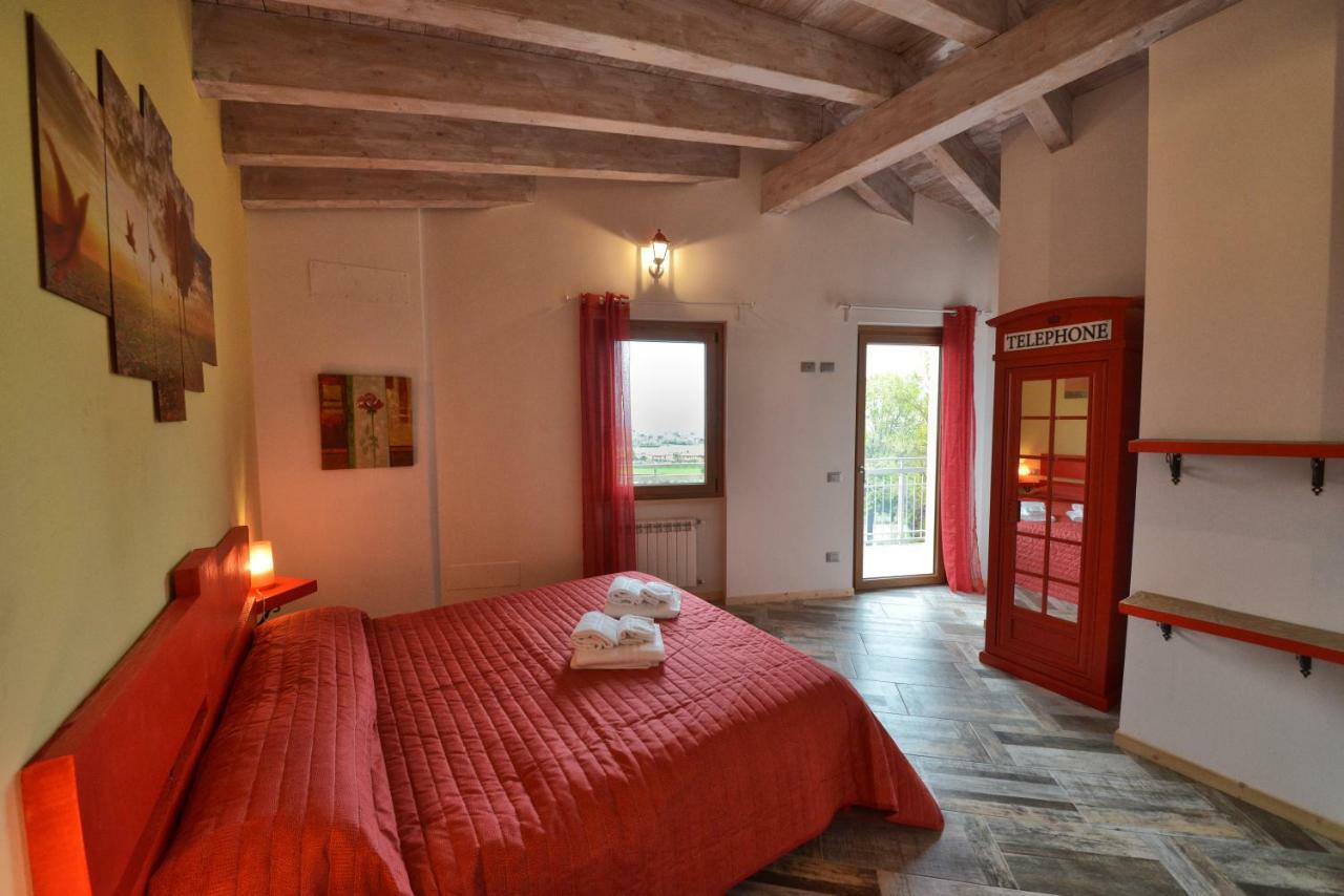 Attico Da Maria Apartment Polpenazze del Garda Exterior foto