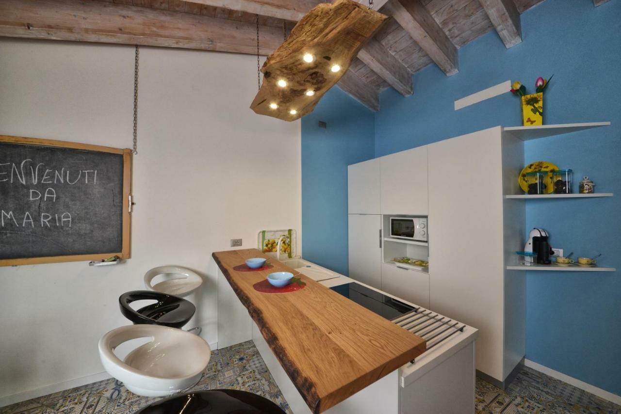 Attico Da Maria Apartment Polpenazze del Garda Exterior foto
