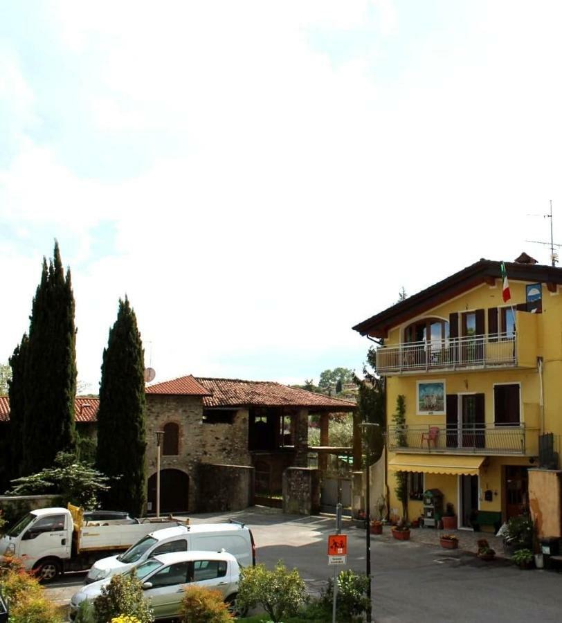 Attico Da Maria Apartment Polpenazze del Garda Exterior foto